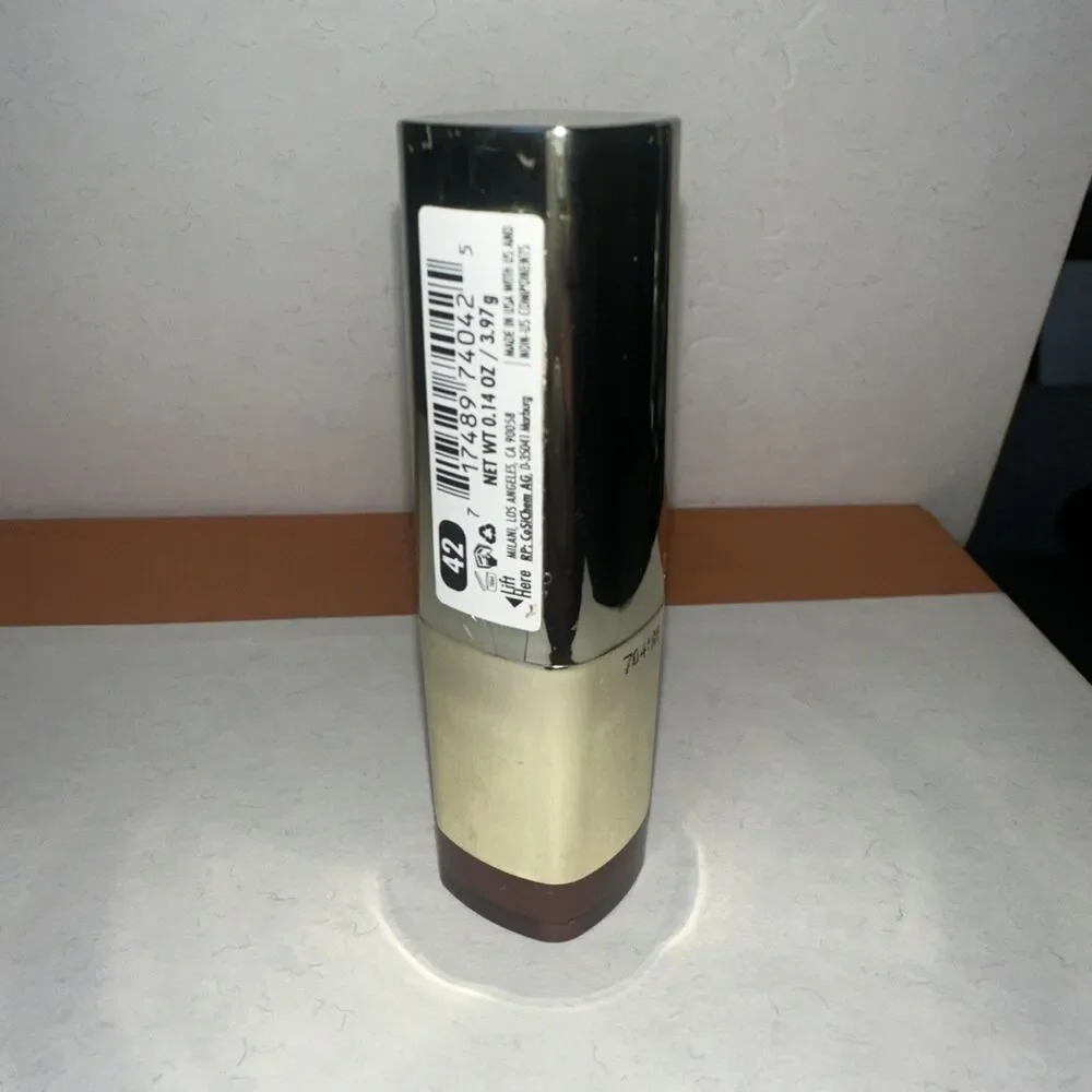 Milani lipstick rose